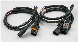 Meyer Headlight Adapter Harness Kit 07104