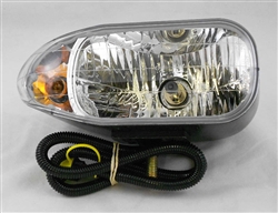 Meyer Snow Plow Passenger Side Light 07224 for Night Saber I