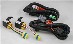 Meyer GM Headlight Adapter Harness Kit 07333