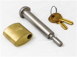 Meyer Receiver Hitch Lock 07695