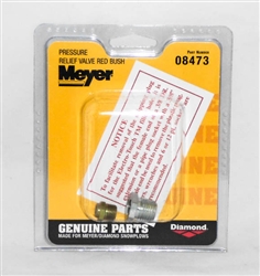Meyer Pressure Relief Valve Kit 08473C