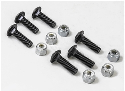 Meyer Snow Plow Cutting Edge Bolt & Locknut Kit 08486