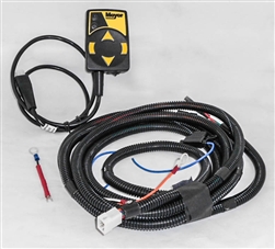 Meyer OEM Touch Pad (Membrane Switch) with Harness 08644