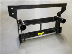 This new Meyer OEM Snow Plow Clevis Frame 11520 is used ... meyer plow diagram 