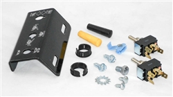 Meyer Toggle Switch Kit with Hardware Bag 15346
