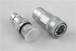 Meyer Male Half Low Spill Coupler 15821