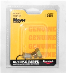 Meyer PA Block Filter Kit 15951C