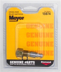 Meyer Crossover Valve Kit 15974C