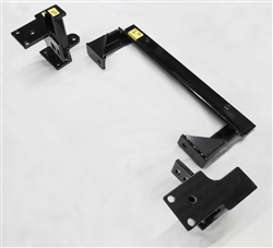 Meyer EZ Plus & Diamond MDII Plow Mount 17119 for GMC & Chevrolet C/K Series