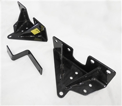 Meyer EZ Plus & Diamond MDII Plow Mount 17124 for Ford F150/F250