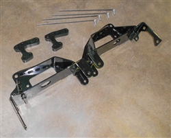 Meyer EZ Plus & Diamond MDII Plow Mount 17159 for Dodge Dakota & Dodge Durango
