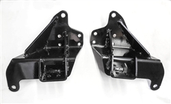 Meyer EZ Plus Plow Mount 17160 for 2000 to 2006 Toyota Tundra