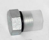 Meyer Plug with O-ring 9/16