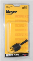 Meyer Single Lever Slik Stik Controller 22092C