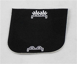 Meyer Light Switch Mounting Bracket Decal 22189