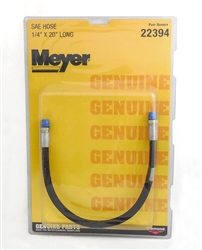 Meyer Snow Plow Hydraulic Hose 22394C
