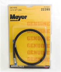 Meyer Snow Plow Hydraulic Hose 22395C