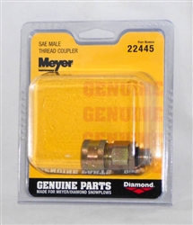 Meyer Coupler, Female Half 22445C