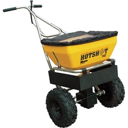 Meyer Hotshot 70HD Walk-Behind Salt Spreader