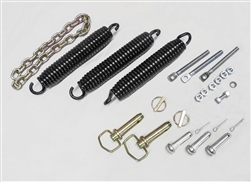 Arctic Snow Plow Hardware Kit 51061-02-M