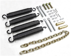 Arctic Snow Plow Hardware Kit 52275-01-M