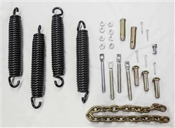 Arctic Snow Plow Hardware Kit 52275-02-M