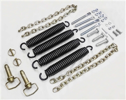 Arctic Snow Plow Hardware Kit 52275-03-M