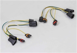 Arctic Snow Plow Light Adapter Kit 800042