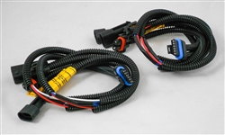 Meyer Headlight Adapter Harness Kit 07353