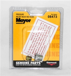 Meyer Pressure Relief Valve Kit 08473C