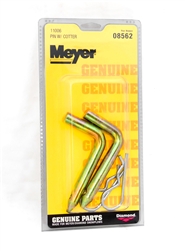 Meyer Hinge Pins with Linch Pins 08562C