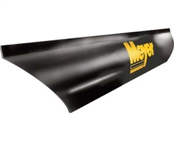 Meyer Snow Deflector Kit 12039 7.5 ft. Length
