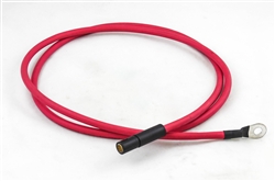 Arctic Snow Plow  63" Red Power Cable 1306120