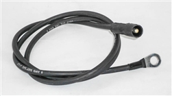 Meyer 42â€ Black Power Cable 15672