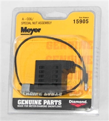 Meyer "A" Black Wire Coil 15905C