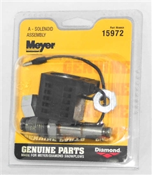 Meyer "A" Solenoid Assembly 15972C
