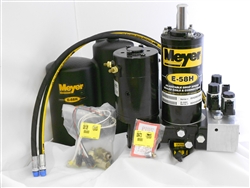 Meyer E-58H Plow Pump for the Plus or MDII Diamond Snow Plows 15995