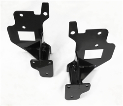 Meyer Drive Pro Plow Mount 18507 for 2007 & later Jeep Wrangler