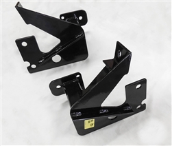 Meyer Drive Pro Plow Mount 18509 for 1997 to 2006 Jeep Wrangler (TJ)