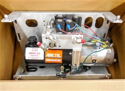 Arctic Snow Plow M3593 Hydraulic Power Unit Kit 52403-04-MGA