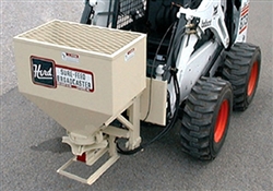 Herd Kasco Model 750SSS Wet Sand Spreader 1200 lb. Capacity for Skid Steers