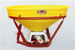 Agrex Salt and Fertilizer Pendulum Spreader Model P406